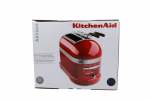 KitchenAid 5KMT2204EIB 7 2 slice(s) 1250 W Blue, Stainless steel