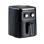 Air Fryer ALPINA 4,5l 1450w czarny WLONONWCRUXEK