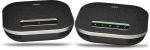 Boom Collaboration GEMINI handsfree set BM02-0015, Black
