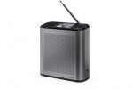 Sharp Osaka Portable Digital Grey
