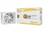 Case PSU ATX 850W White Core GX 850
