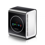 Esperanza EHP001 air purifier 20 m&sup2; 45 dB Black, White