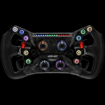 SIMAGIC GT NEO 300 mm Steering Wheel, QR50, Shifters + Dual Clutch, S214