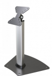 NEWSTAR FLAT SCREEN DESK MOUNT (STAND) 10-32" SILVER