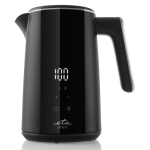Eta Ellen electric kettle 1.5 L 2200 W Black