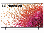 55" NanoCell TV LG 55NANO753QC.AEU