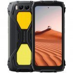 Blackview BV7300 LTE 6.67" HD+IPS 720x1604 90Hz Corning 5th MT6769V Octa-core 2.0GHz 6+256GB CAM Front 32MP Rear 50+20MP Night vision IP68/IP69K/MIL-STD-810H NFC 15000mAh NO Charger Dual Camping lights Black