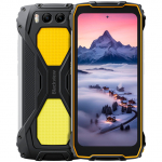 Blackview BV7300 LTE 6.67" HD+IPS 720x1604 90Hz Corning 5th MT6769V Octa-core 2.0GHz 6+256GB CAM Front 32MP Rear 50+20MP Night vision IP68/IP69K/MIL-STD-810H NFC 15000mAh NO Charger Dual Camping lights Yellow