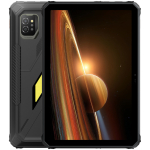 Blackview Active 7 Rugged Tab LTE 8GB/128GB 11-inch FHD 1920x1200 60Hz Corning Glass 3 Helio G81 Octa-core 2.0GHz 13MP Front/16MP+20MP Night vision Cam Battery 10000mAh 45W fast charging USB Type-C Android 15 PC mode IP68/IP69K MIL-STD-810H Black