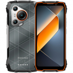 Blackview Rugged BL7000 Dual 5G 6.78" FHD+IPS 1080x2460 8Gb+256Gb MT6835V Octa-core 2.4GHz Camera Front 32MP Rear 50+20MP Night Vision NFC Glove Mode AI 7500mAh NO Carger Android 15 Orange