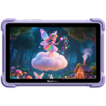 Blackview LINK 1 Kids WiFi 4/64GB 8.68-inch HD IPS 1340x800 60Hz 360nits RK3562 Quad-core 2.0GHz 5+8MP Cam 5000mAh WiFi 6 BT 5.0 Dual Speakers with Smart-K Support Tempered Film Stylus Pen Android 16 Dreamy Purple