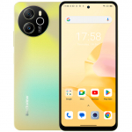 Blackview SHARK 8 8/256GB, 6.78inch FHD+ 1080x2460 IPS LCD 120Hz, MTK6789 Octa-core 2.2GHz, 13MP Front/64MP Rear, Battery 5000mAh, Type-C, Android 13, Fingerprint, Dual SIM, NO charging, Scorching Gold