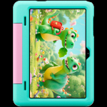 Blackview Tab 20 Kids WiFi 10.1-inch 800x1280 HD 60Hz Unisoc Tiger T310 2Hz 4GB + 64GB 6600mAh Cam 5MP/8MP WiFi5 Android 15 Fairy Green