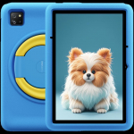 Blackview Tab A6 Kids WiFi 10.1-inch HD+ IPS 800x1280 A523 Octa-core 1.8GHz 4GB/128GB 5100mAh NO Charger 5MP Front/8MP Rear camera Android 14 Ocean Blue