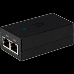 Ubiquity POE Injector, 24VDC, 30W, EU