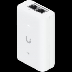 Ubiquiti UACC-PoE -2.5G 30W of PoE adapter for UniFi PoE devices, reduce dependency on PoE switch power, and provide a Multi-Gigabit LAN connection