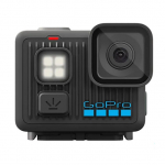 GoPro LIT HERO, must - Seikluskaamera / CHDHF-132-EU
