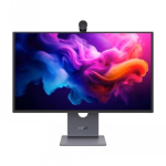 LENOVO YOGA PRO 27UD-10 26.5" QD-OLED (3840X2160) 120HZ/250NITS/0.03MS/99% SRGB, 99% DCI-P3, 96% ADOBE&reg; RGB/MODULAR CAMERA WITH SONY IMX678 CMOS/4X USB-C/2X USB-A/HDMI 2.1/DP 1.4 (3YEAR WARRANTY)