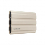 Samsung T7 Shield, 2 TB, USB-C 3.2, beež - V&auml;line SSD / MU-PE2T0K/EU