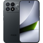 POCO F9 Pro, 12 GB, 256 GB, must - Nutitelefon / MZB0PFCEU