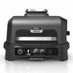 Ninja Woodfire Pro XL, must - Elektriline v&auml;ligrill / OG850EU
