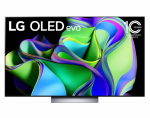 55" 4K OLED Evo TV LG OLED55C31LA.AEU