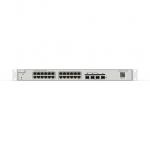 Ruijie Networks RG-NBS5100-24GT4SFP network switch Managed L3 Gigabit Ethernet (10/100/1000) Black