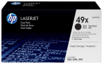 HP 49X toner cartridge 2 pc(s) Original Black