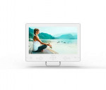 Philips 19HFL5214W/12 hospitality TV 48.3 cm (19") HD 200 cd/m&sup2; White 5 W