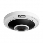 Kamera IP fisheye 5Mpx BCS-P-FIP25FWR1