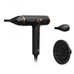 Rowenta NANO, 1700 W, must - F&ouml;&ouml;n / HY8310F0