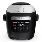 Tefal Actifry, 4.5 L, 1334 W, must - Multikeetja ja kuuma&otilde;hufrit&uuml;&uuml;r / MY741CF0