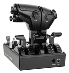 MOZA MTQ Throttle Panel Flight base