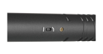 R&Oslash;DE NTG1 microphone Black Digital camcorder microphone