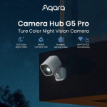 AQARA Camera Hub G5 Pro (WiFi) White, CH-C07DW