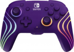 PDP Afterglow wave Lilac USB Gamepad Analogue / Digital PC, Xbox Series S, Xbox Series X
