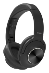 Aiwa HST-220BT headphones/headset Wired & Wireless Head-band Calls/Music USB Type-C Bluetooth Black