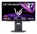 OLED Monitor 27-inch with Model 27GX790A-B by LG