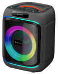 Denver BPS-170 Party speaker Black 40 W