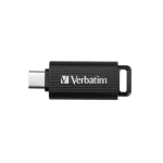 Verbatim Store 'n' Go USB flash drive 128 GB USB Type-C 3.2 Gen 1 (3.1 Gen 1) Black