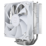 Thermalright Assassin X 120 REFINED SE WHITE Processor Heatsink/Radiator 12 cm Aluminium, Black 1 pc(s)