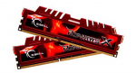 G.Skill RipjawsX, 16GB (2x 8GB) DDR3 memory module 2 x 8 GB 240-pin DIMM