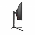 Dahua Technology LM30-E330CA computer monitor 76.2 cm (30") 2560 x 1080 pixels UltraWide Full HD LCD Black, Red
