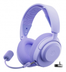 Steelseries Arctis Nova 3P Headset Wireless Head-band Gaming USB Type-C Bluetooth Lavender