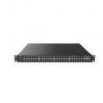 Ruijie Networks RG-NBS3100-48GT4SFP-P network switch Managed L2 Gigabit Ethernet (10/100/1000) Power over Ethernet (PoE) Black