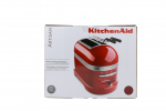 KitchenAid 5KMT2204EER 7 2 slice(s) 1250 W Red, Stainless steel
