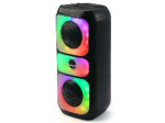 Tracer Powervox P2 TWS BT Stereo portable speaker Black 40 W