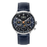 Zeppelin LZ129 Hindenburg 7037-3 Quarz Watch