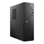 DELL ECS1250 Intel&reg; Core&trade; i5 i5-14400 8 GB DDR5-SDRAM 512 GB SSD Windows 11 Pro Slim PC PC Black
