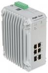 Ruijie Networks RG-NIS3100-4GT2SFP-HP network switch Managed L2 Gigabit Ethernet (10/100/1000) Power over Ethernet (PoE) Grey